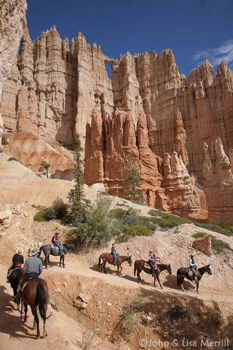 Bryce Canyon Trail Rides