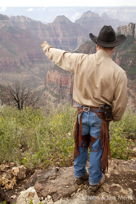 Grand Canyon Mule Rides