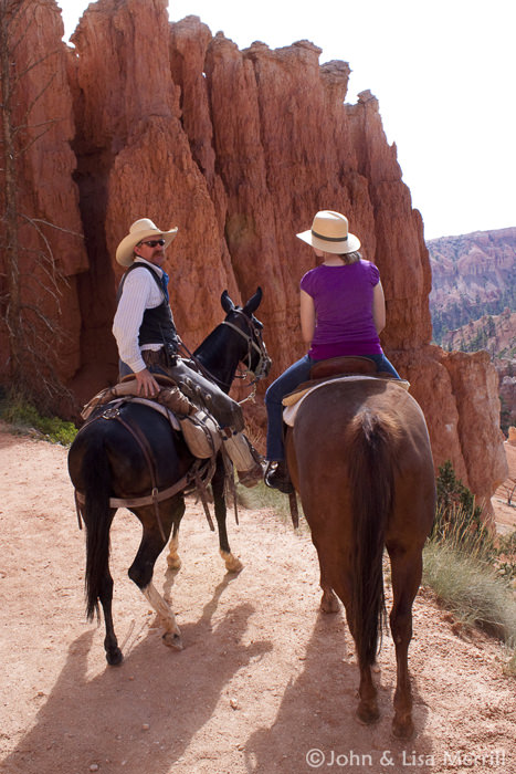 Trail Rides Bryce Canyon